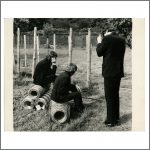 The Beatles 1966 Chiswick House