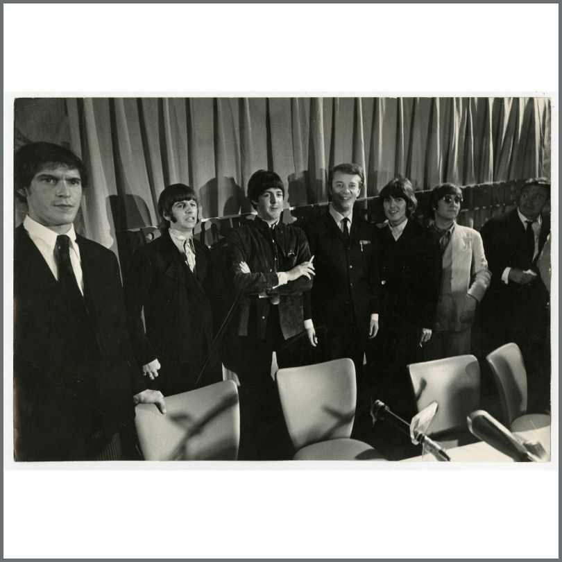 The Beatles 1966 Hamburg