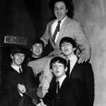 The Beatles with Ken Dodd 25 November 1963