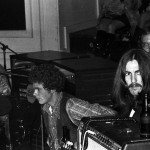 Z George Harrison with Delaney & Bonnie 1969 dec 3 Birmingham