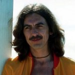 George Harrison in Acapulco in January 1977