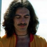 George Harrison in Acapulco in January 1977