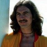 George Harrison in Acapulco in January 1977