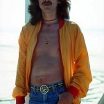 George Harrison in Acapulco in January 1977