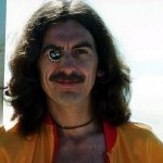 George Harrison in Acapulco in January 1977