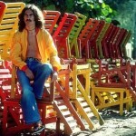 George Harrison in Acapulco in January 1977