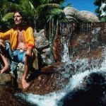 George Harrison in Acapulco in January 1977