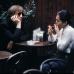 John Lennon and Yoko Ono