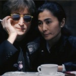 John Lennon and Yoko Ono