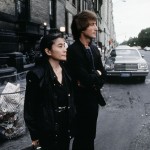 John Lennon and Yoko Ono