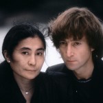 John Lennon and Yoko Ono