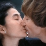 John Lennon and Yoko Ono