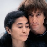 John Lennon and Yoko Ono