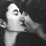 John Lennon and Yoko Ono Double Fantasy