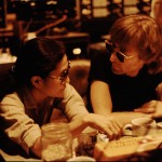 John Lennon and Yoko Ono