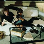 John Lennon and Sean