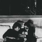 John Lennon, Sean, Yoko Ono