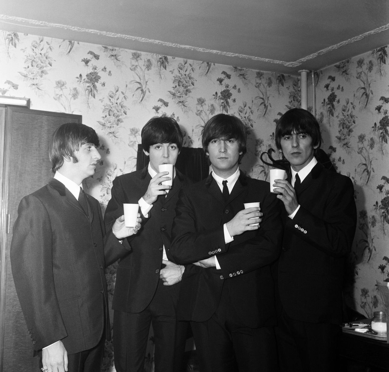 The Beatles 1964 Birmingham 01