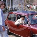 Beatles in 1968 by Michael Herring 3