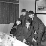 The Beatles concert, Dublin 07/11/1963 Adelphi Cinema