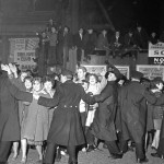 The Beatles concert, Dublin 07/11/1963 Adelphi Cinema