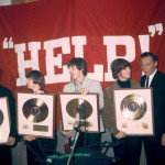 Press conference at Hollywood, 29 August 1965