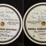 Rare early Beatles record found