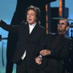 Paul McCartney, Ringo Starr Grammy 2014