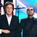 Paul McCartney, Ringo Starr Grammy 2014