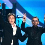 Paul McCartney, Ringo Starr Grammy 2014