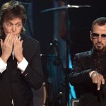 Paul McCartney, Ringo Starr Grammy 2014