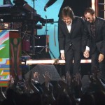 Paul McCartney, Ringo Starr Grammy 2014