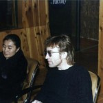 Andy Peebles interview with John & Yoko for BBC Radio 01