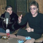 John Lennon in his last interview on December 6, 1980