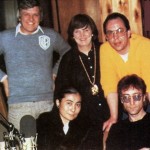 Andy Peebles interview with John & Yoko for BBC Radio 11