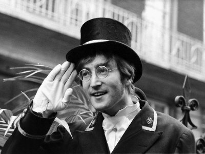 John Lennon in Not Only... But Also