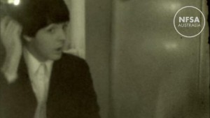 unseen footage og the beatles 1965